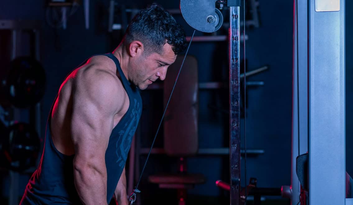 Quanto de massa é possível ganhar com GHDROL