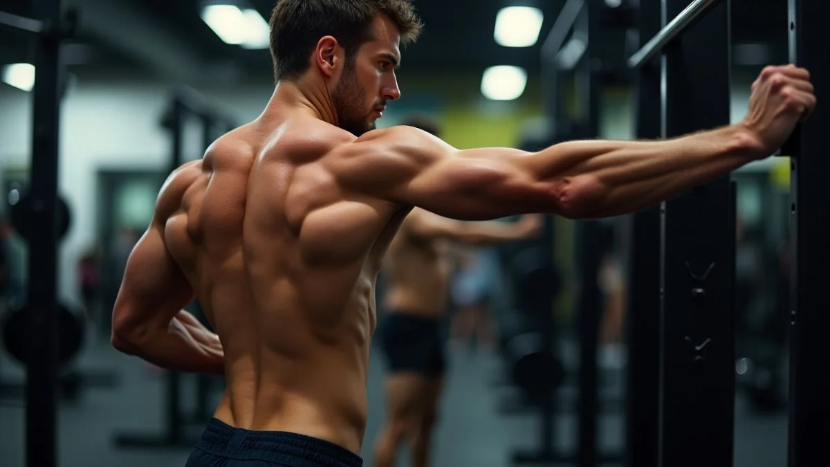 Como Aumentar Massa Muscular Rapidamente