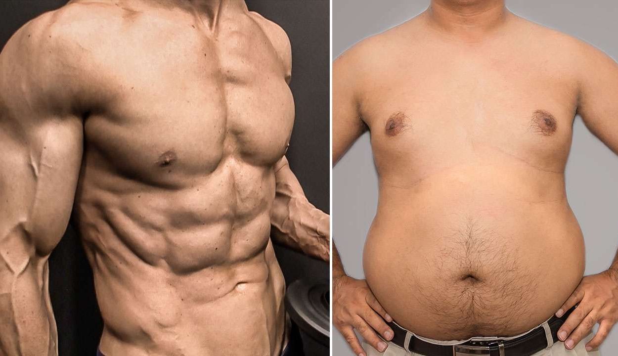 Estratégias Comprovadas para Queimar Gordura e Ganhar Massa de Forma Rápida e Eficiente