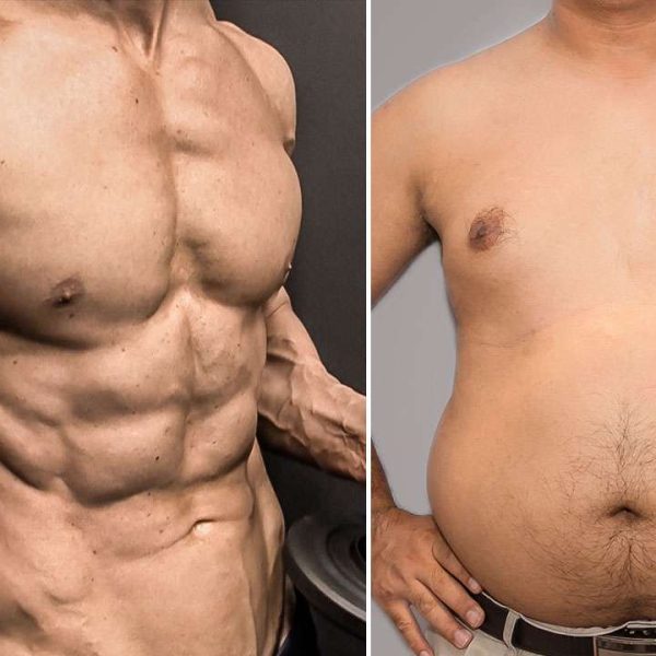 Estratégias Comprovadas para Queimar Gordura e Ganhar Massa de Forma Rápida e Eficiente