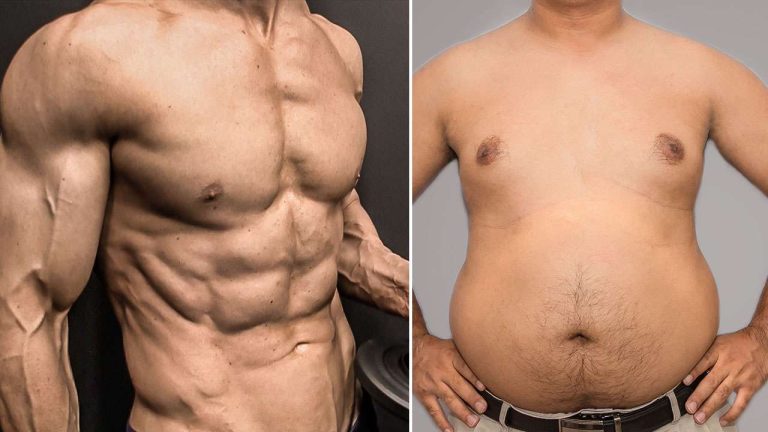 Estratégias Comprovadas para Queimar Gordura e Ganhar Massa de Forma Rápida e Eficiente